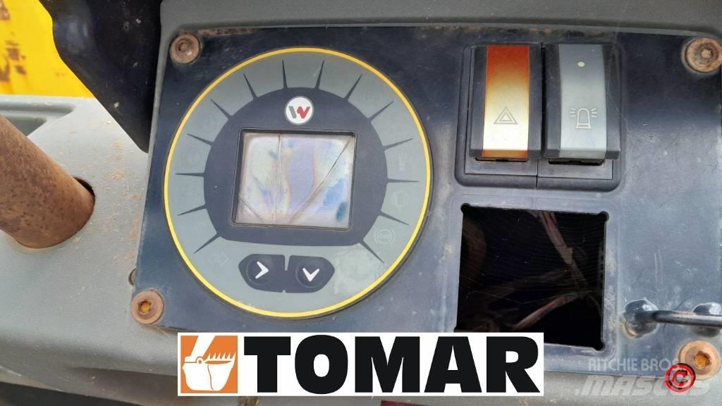 Wacker Neuson DW 90 Dumpers εργοταξίου