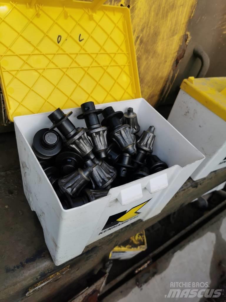Bomag MPH 125 Ανακυκλωτές ασφάλτου