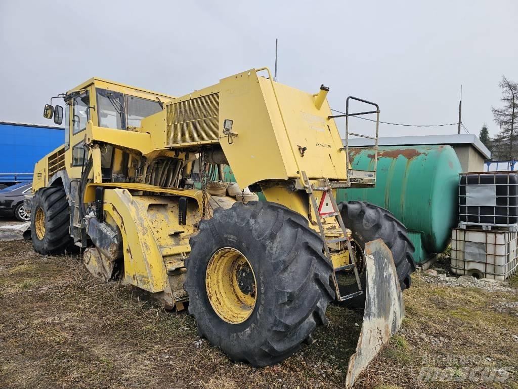 Bomag MPH 125 Ανακυκλωτές ασφάλτου