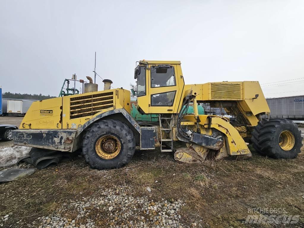 Bomag MPH 125 Ανακυκλωτές ασφάλτου