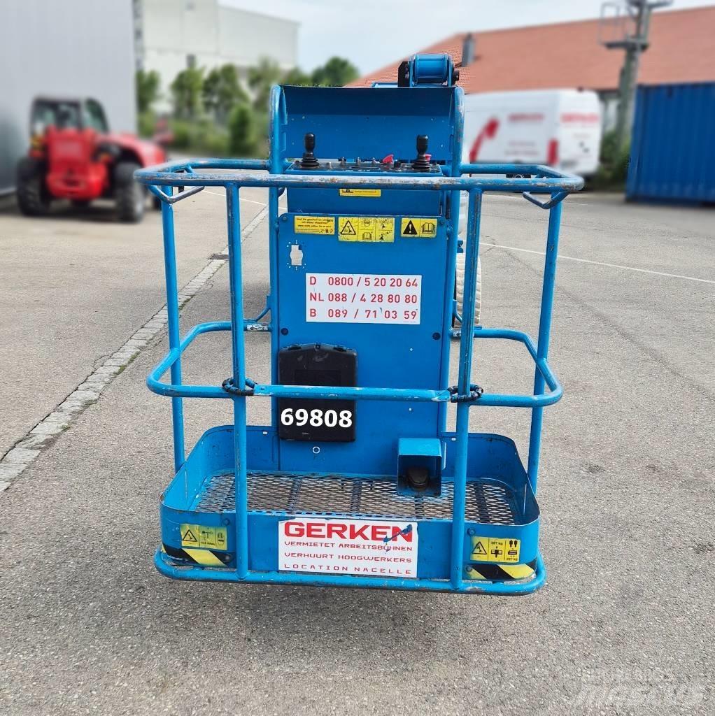 Genie Z 40/23 N RJ Ανυψωτήρες με αρθρωτό βραχίονα
