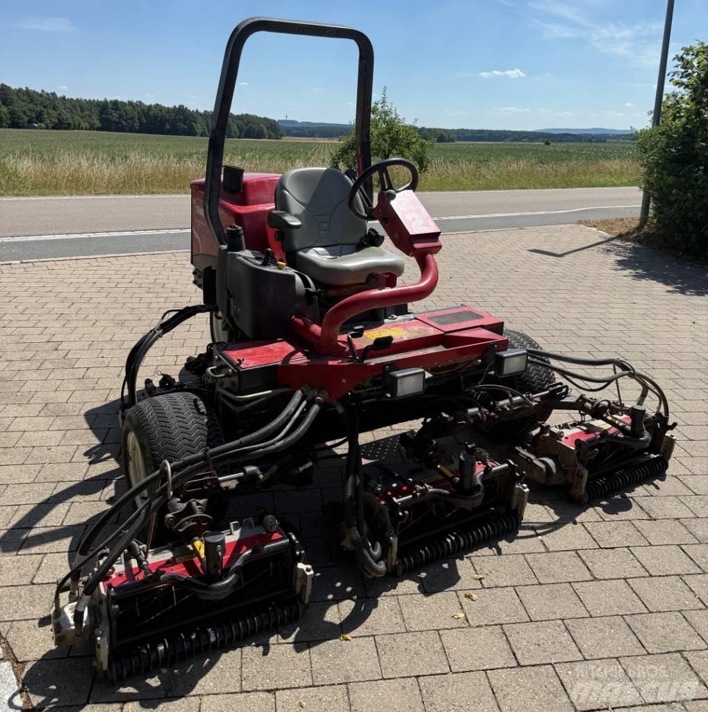 Toro Reelmaster 3575 Χορτοκοπτικά διαύλων