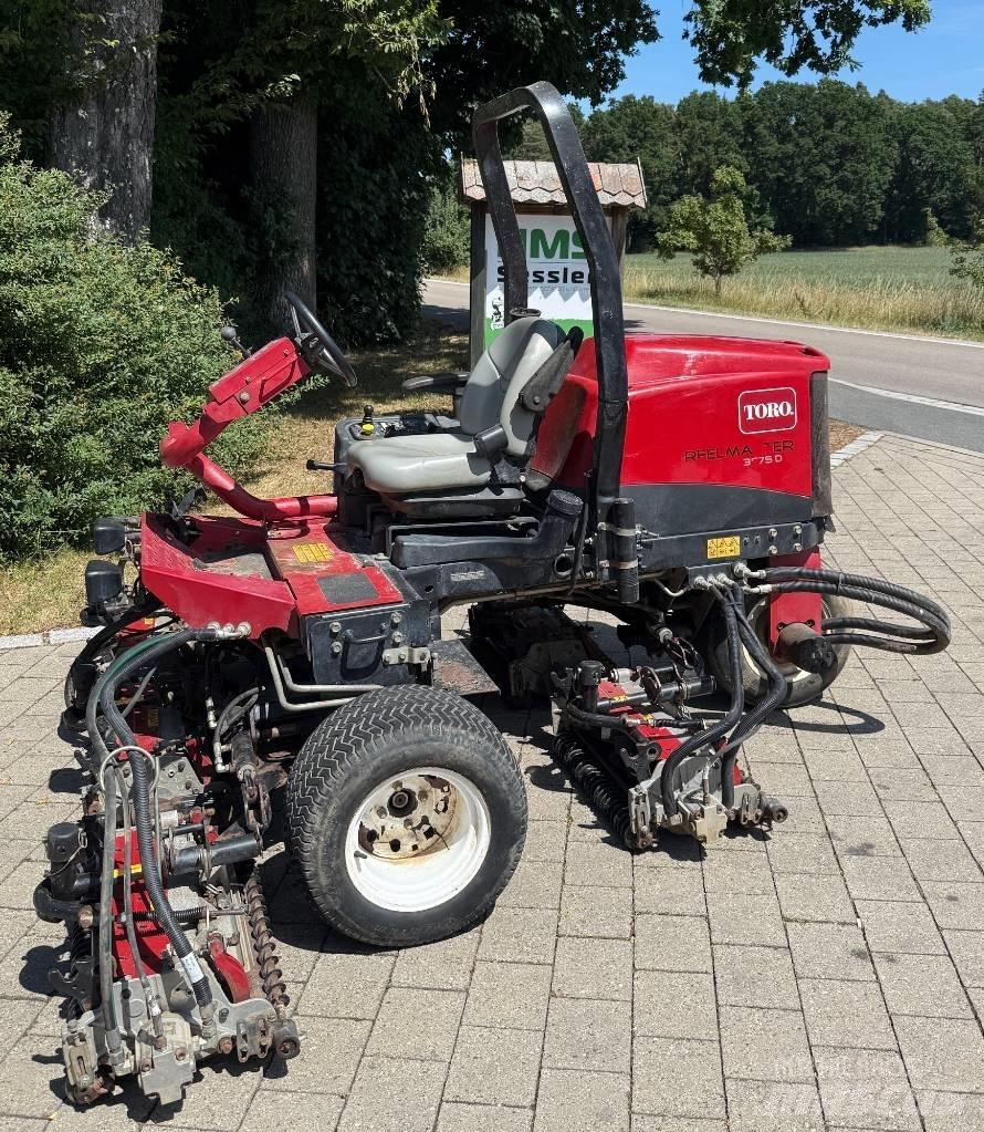 Toro Reelmaster 3575 Χορτοκοπτικά διαύλων
