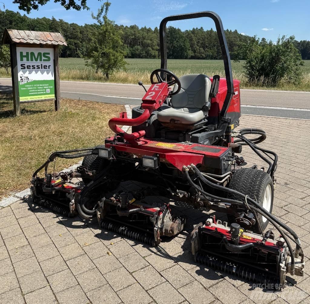 Toro Reelmaster 3575 Χορτοκοπτικά διαύλων