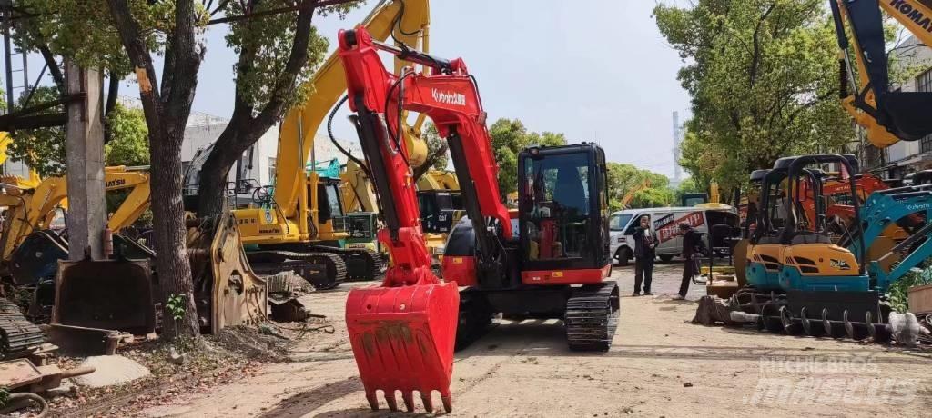 Kubota KX 183 Μίνι εκσκαφείς 7t - 12t