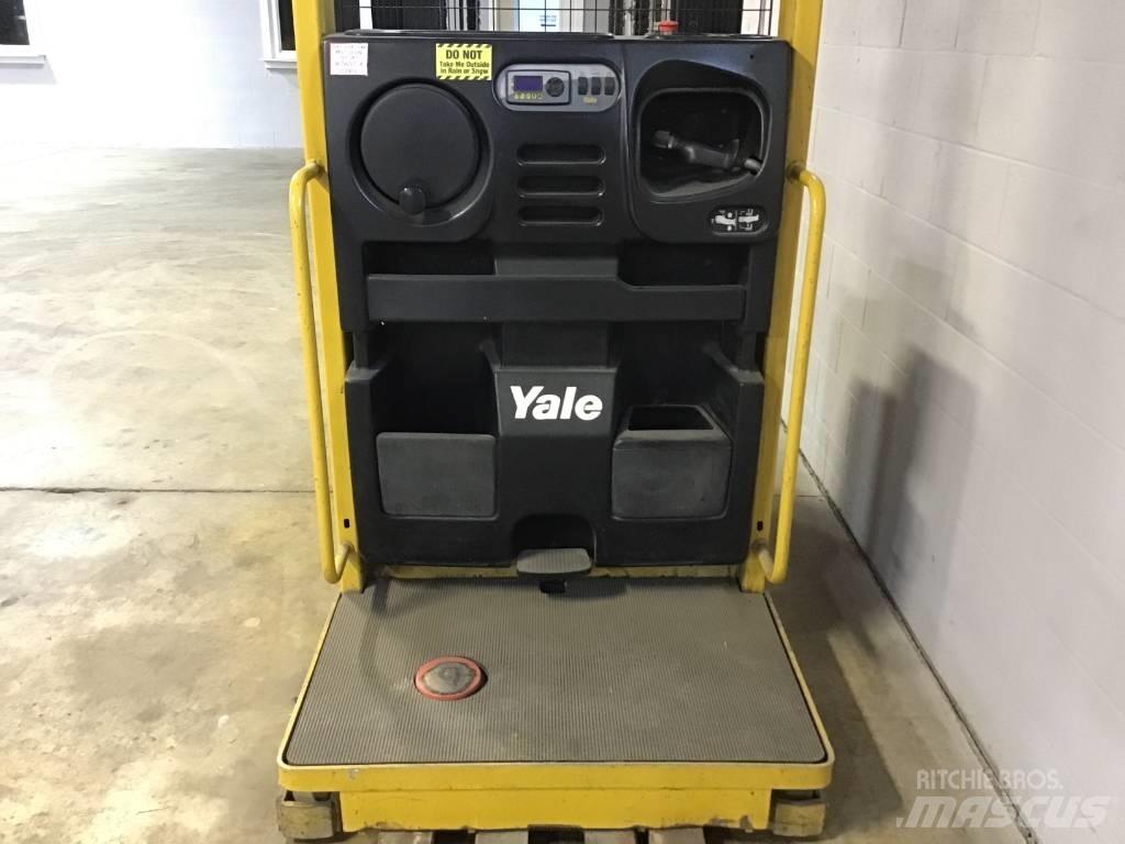 Yale OS030EFN24TE095 Περονοφόρο ανυψωτικό συλλογής παραγγελιών μεσαίου ύψους