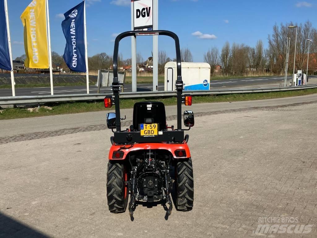 Kioti CS 2520 HST Τρακτέρ