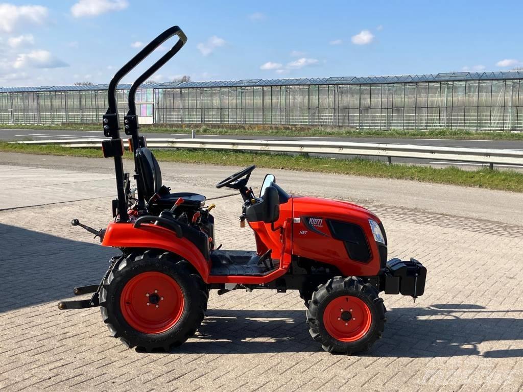 Kioti CS 2520 HST Τρακτέρ