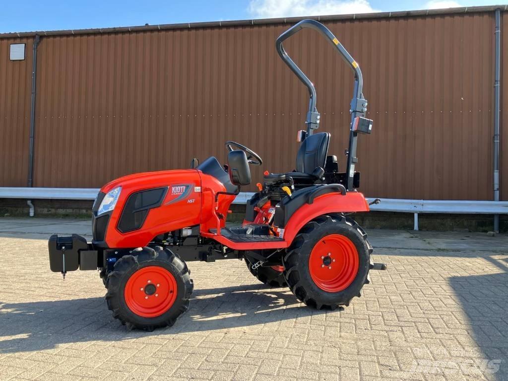 Kioti CS 2520 HST Τρακτέρ