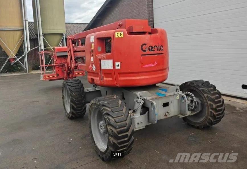 Genie Z45/25 Ανυψωτήρες με αρθρωτό βραχίονα