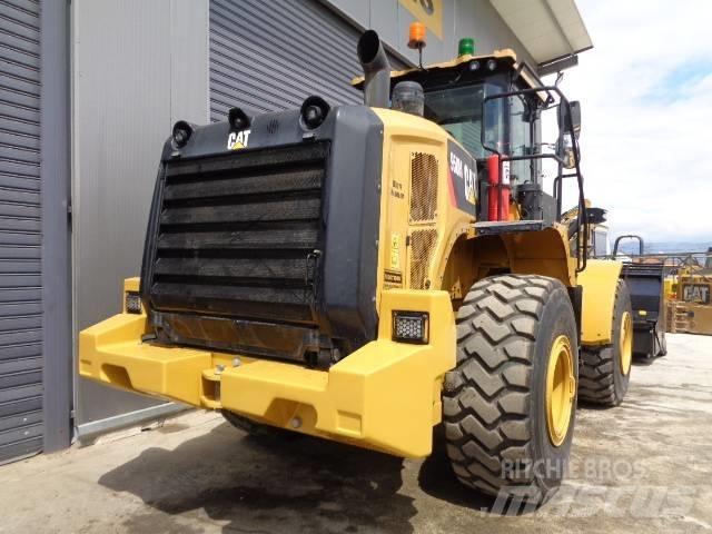 CAT 950M HL Φορτωτές με λάστιχα (Τροχοφόροι)
