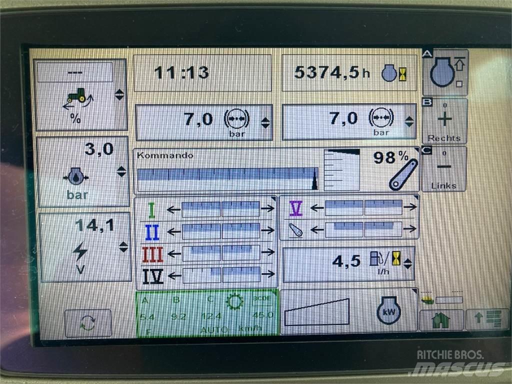John Deere 7230R Τρακτέρ