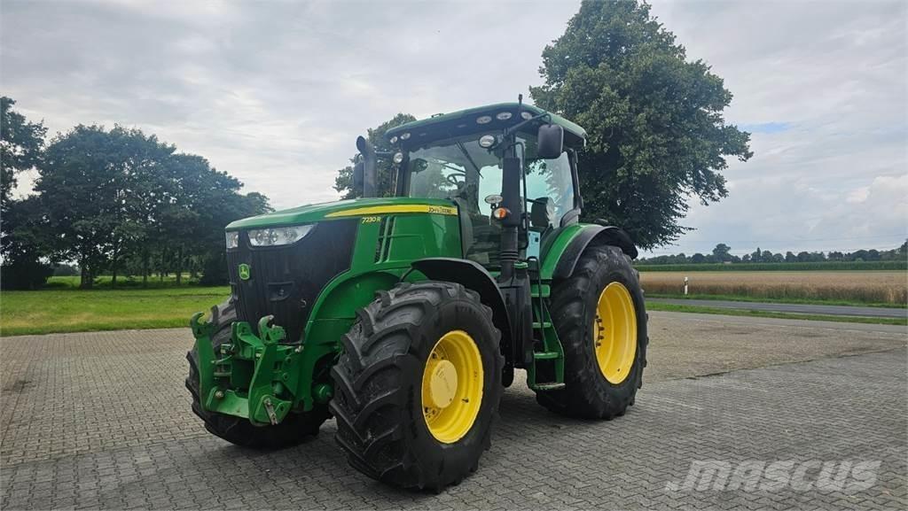 John Deere 7230R Τρακτέρ