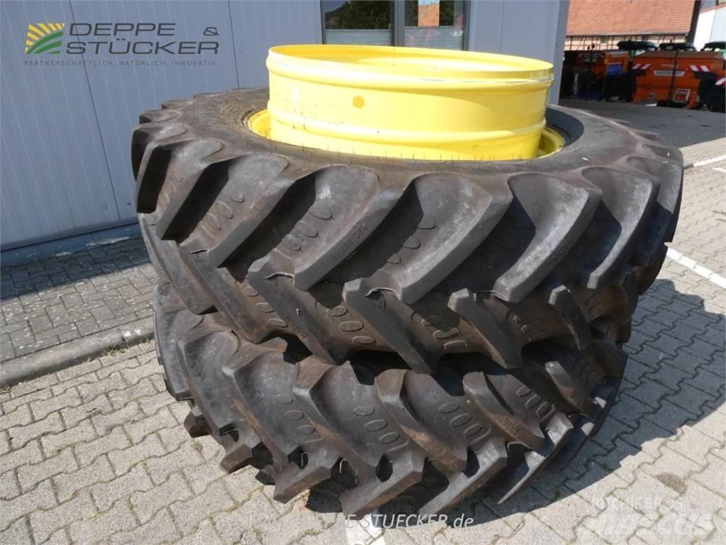 BKT AGRIMAX RT855 Άλλα γεωργικά μηχανήματα