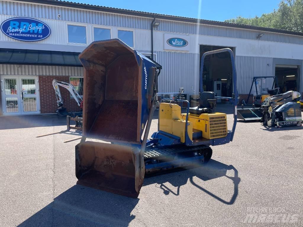 Canycom S 160 Ερπυστριοφόρα Dumpers - Ντάμπερ
