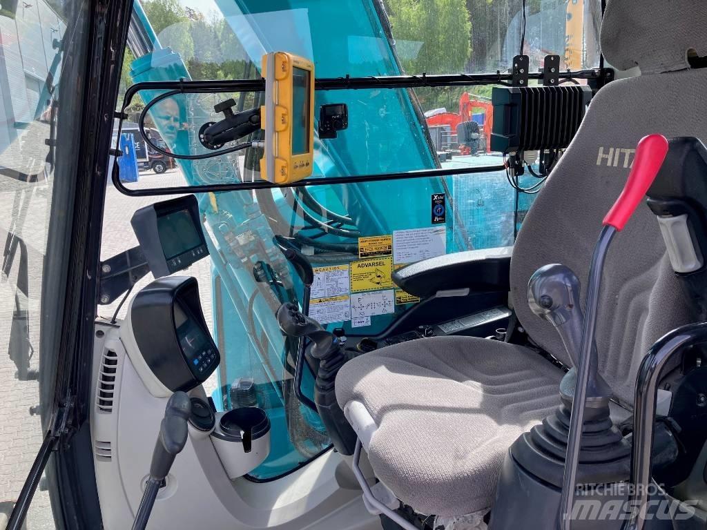 Kobelco SK 75 SR-3E Μίνι εκσκαφείς 7t - 12t