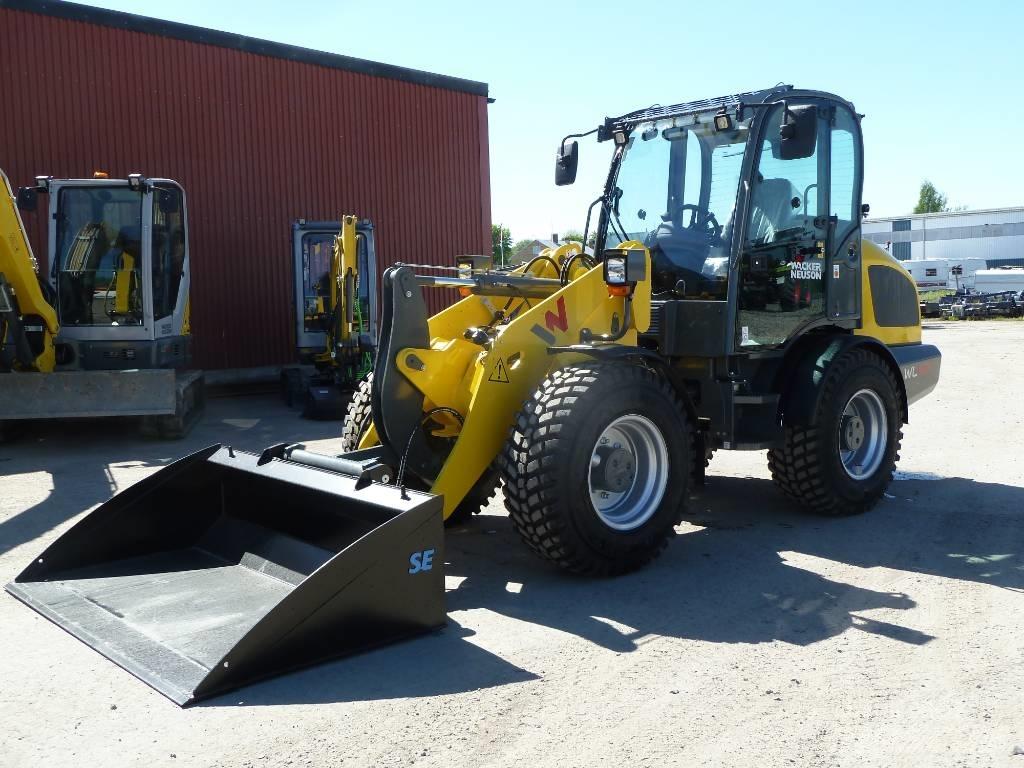 Wacker Neuson WL52 Φορτωτές με λάστιχα (Τροχοφόροι)