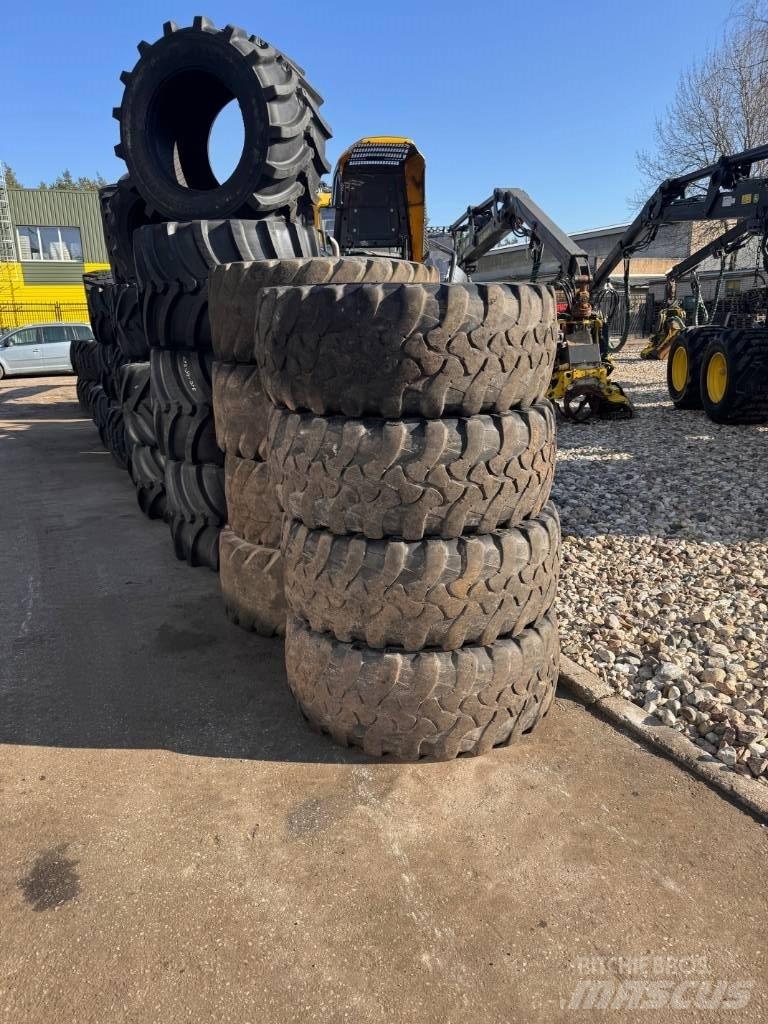 Trelleborg 460/70R24 Ελαστικά και ζάντες