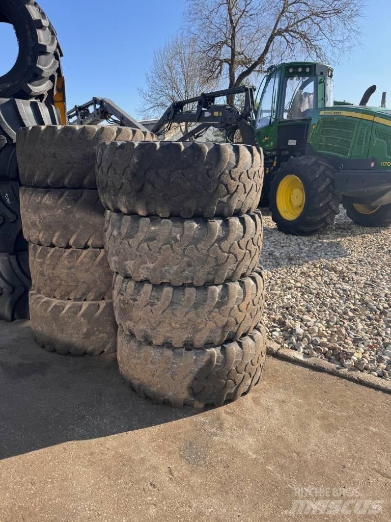 Trelleborg 460/70R24 Ελαστικά και ζάντες