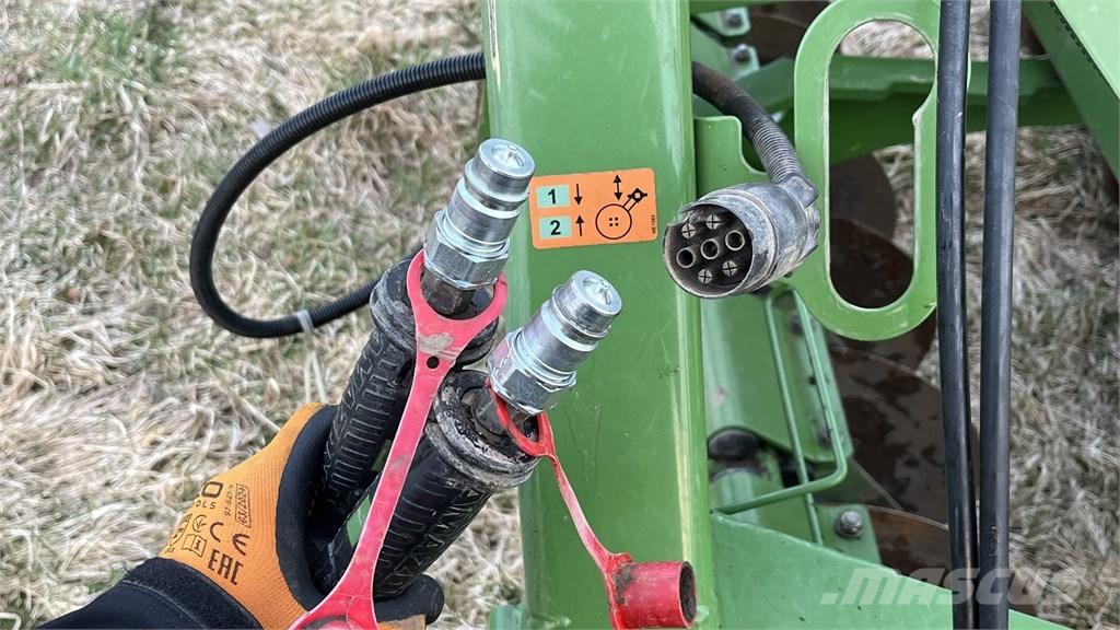 Amazone Catros 4001 Δισκοσβάρνες