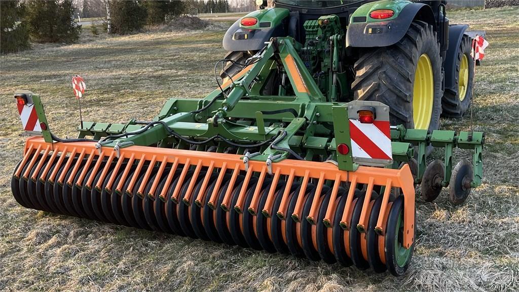 Amazone Catros 4001 Δισκοσβάρνες