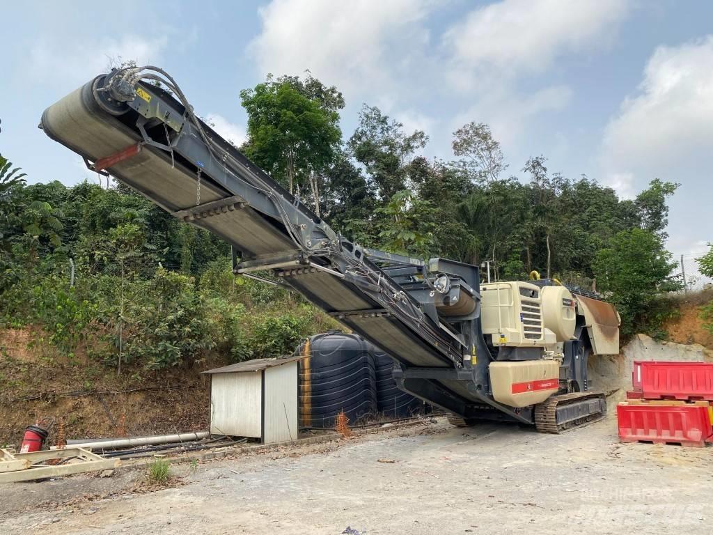 Metso LT 120 Σπαστήρες