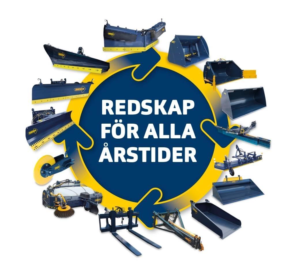 Drivex Redskap Άροτρα