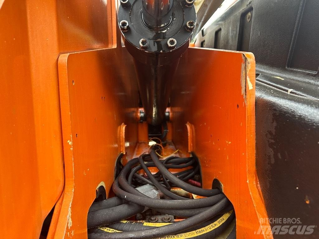 JLG 660 SJ Ανυψωτήρες με τηλεσκοπικό βραχίονα