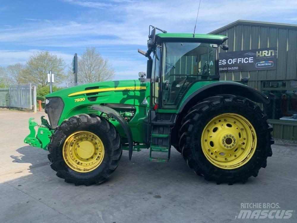 John Deere 7930 Τρακτέρ