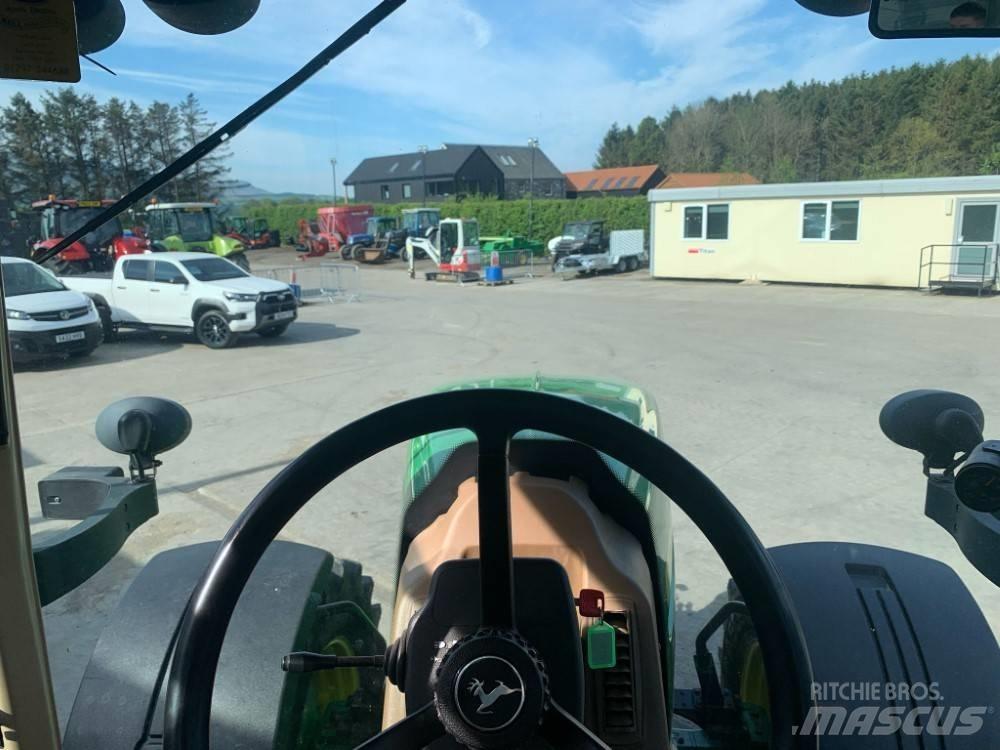 John Deere 7930 Τρακτέρ