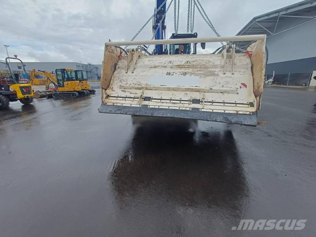 Wirtgen WS 250 Ανακυκλωτές ασφάλτου