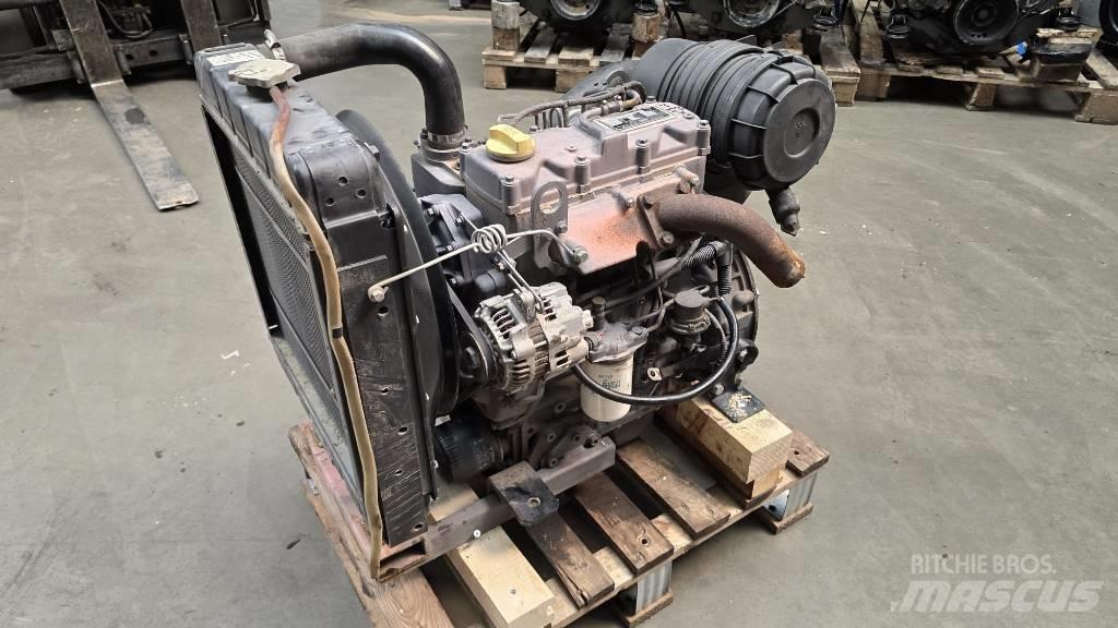 Deutz D2009L03 Κινητήρες