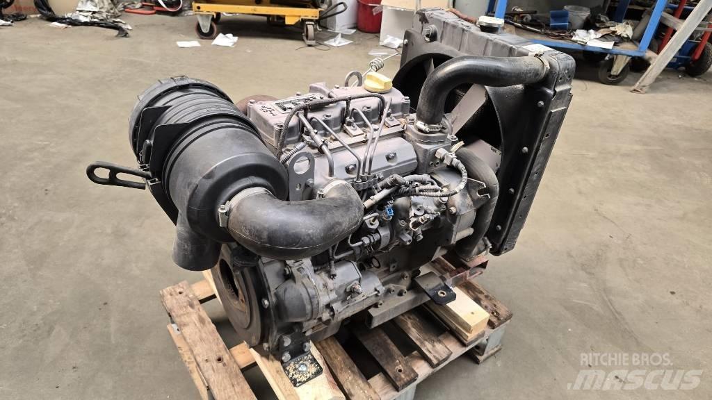 Deutz D2009L03 Κινητήρες