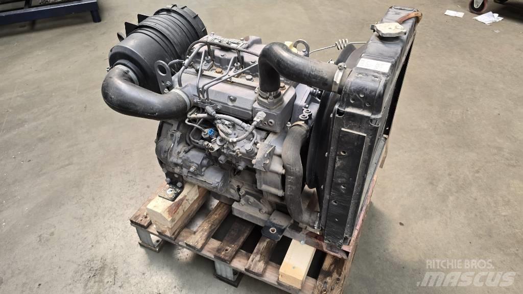 Deutz D2009L03 Κινητήρες