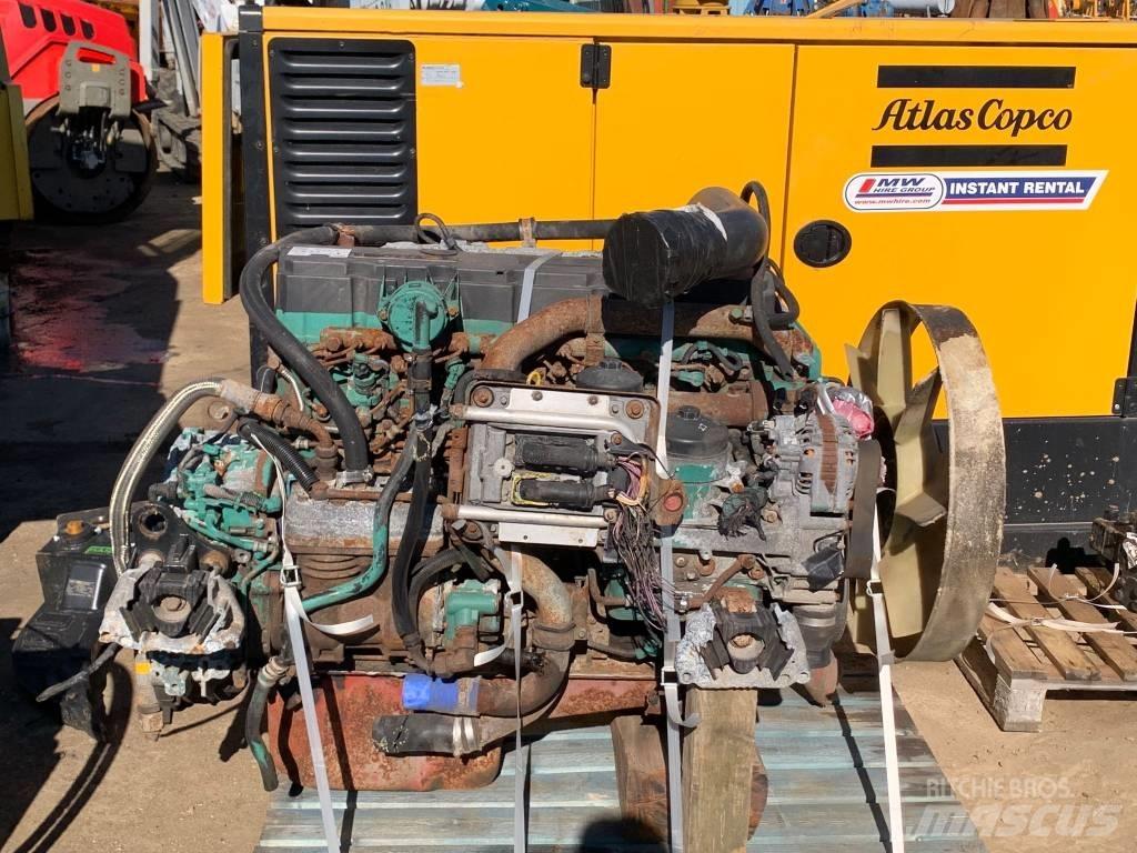 Volvo D7F ENGINE Κινητήρες