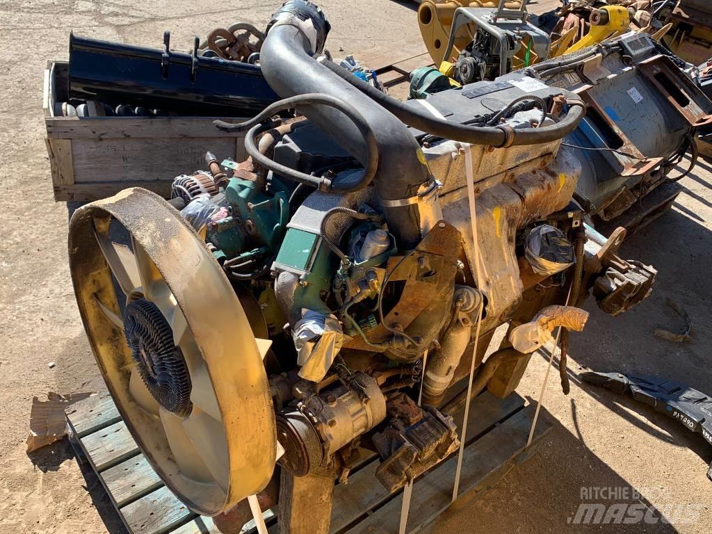 Volvo D7F ENGINE Κινητήρες
