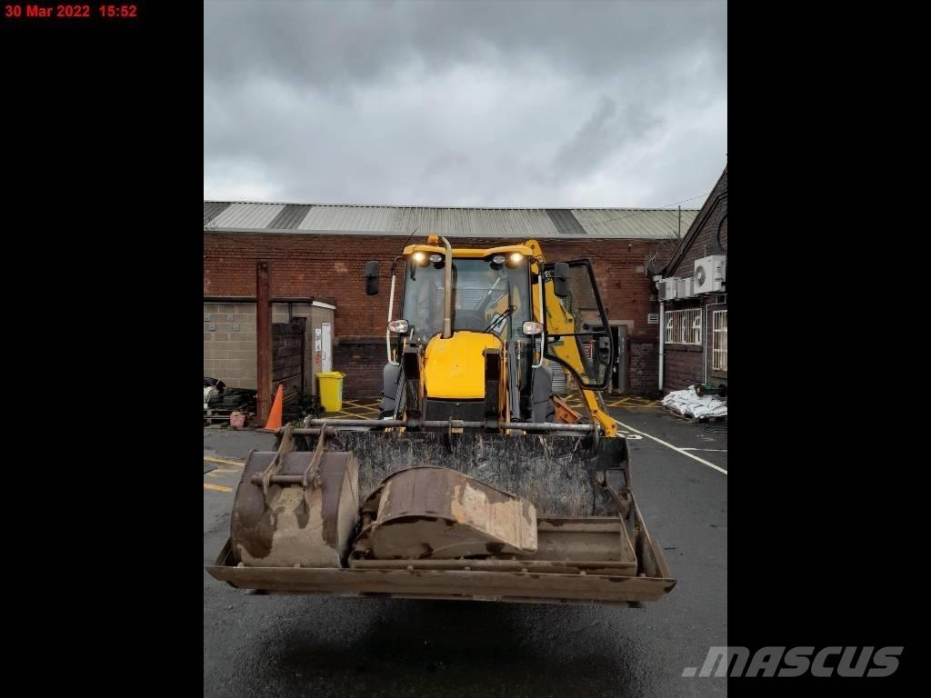 JCB 3 CX 14 Εκσκαφείς Φορτωτές τύπου JCB