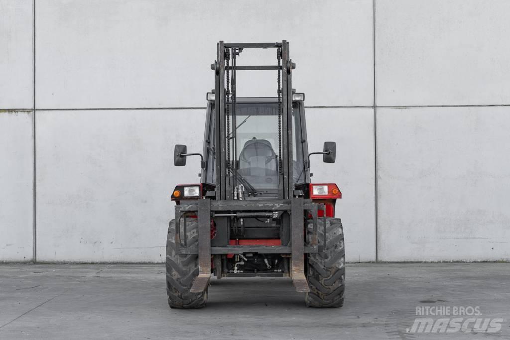 Manitou M 30-4 Πετρελαιοκίνητα Κλαρκ