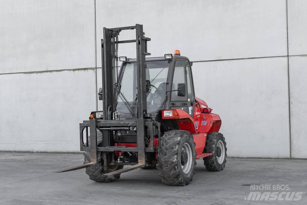 Manitou M 30-4 Πετρελαιοκίνητα Κλαρκ