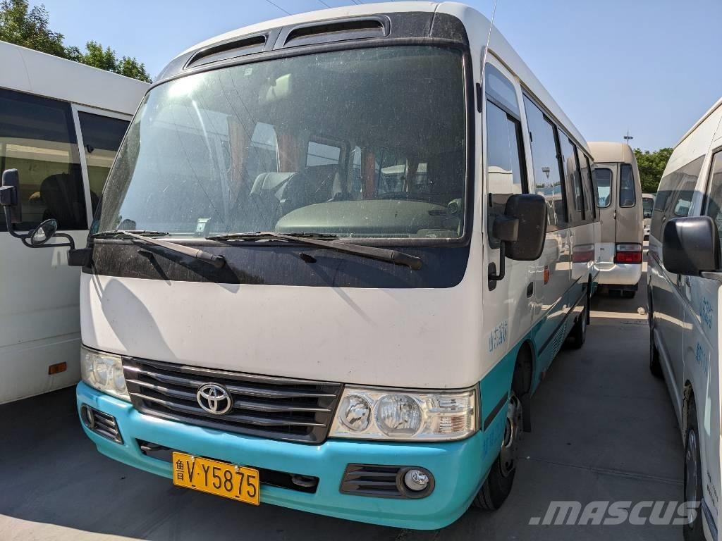 Toyota Coaster Bus Μίνι λεωφορεία