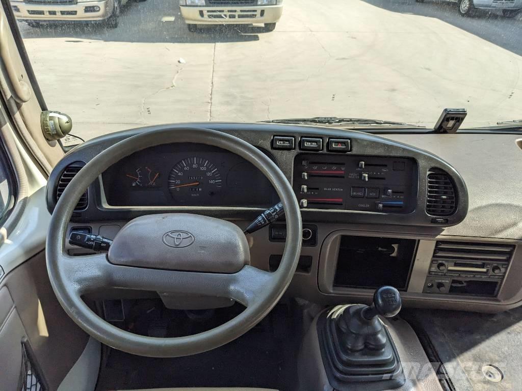 Toyota Coaster Bus Μίνι λεωφορεία