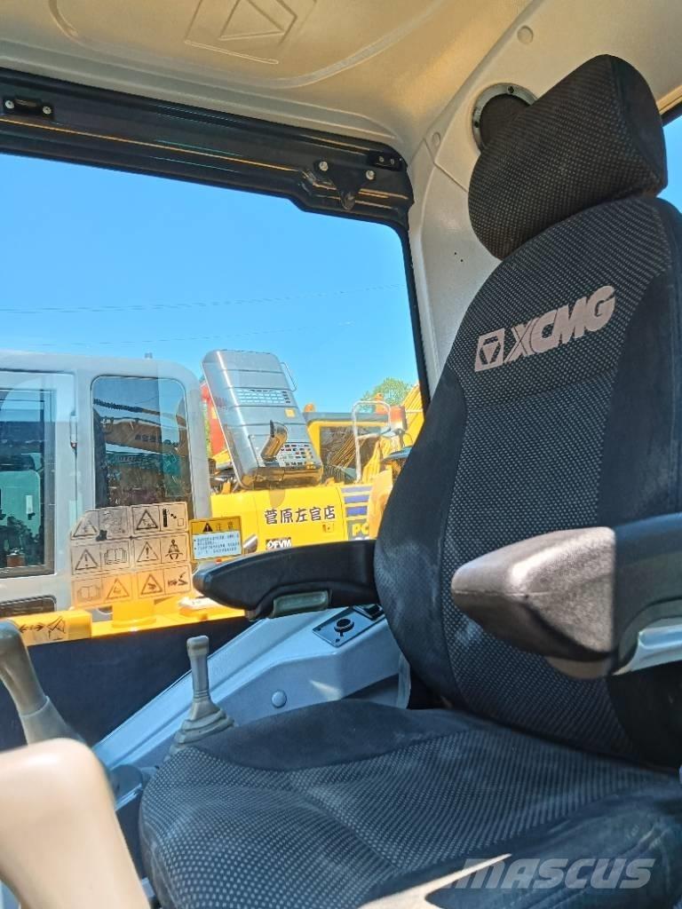 XCMG XE 60 DA Εκσκαφάκι (διαβολάκι) < 7t
