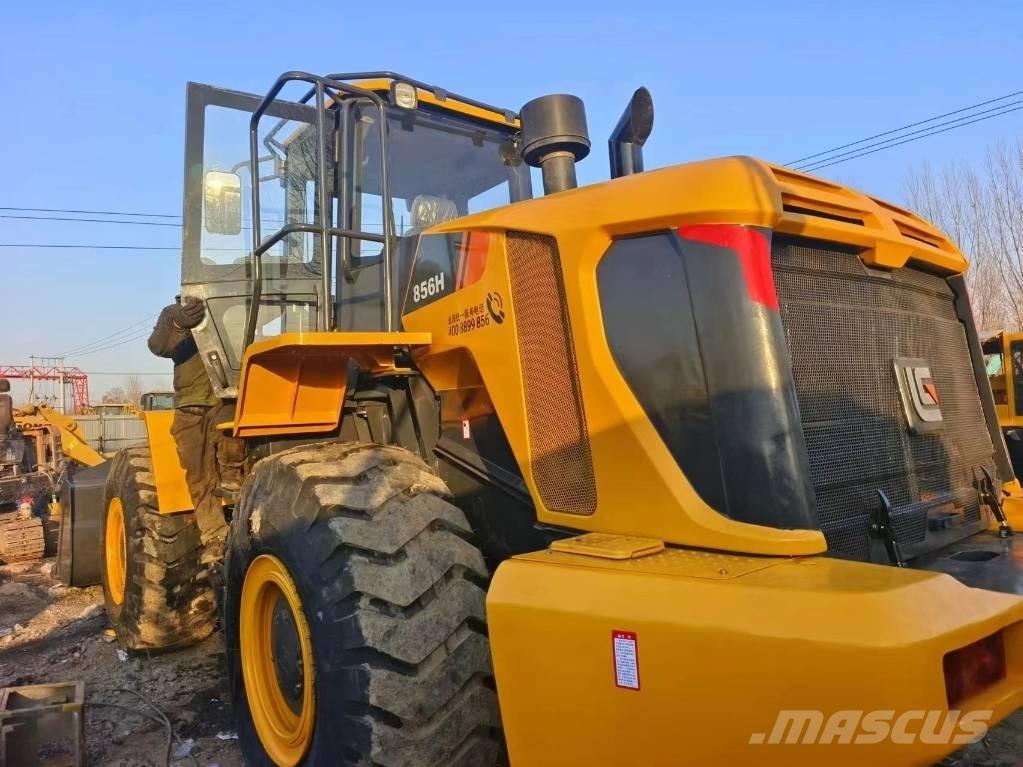 LiuGong 856 H Φορτωτές με λάστιχα (Τροχοφόροι)