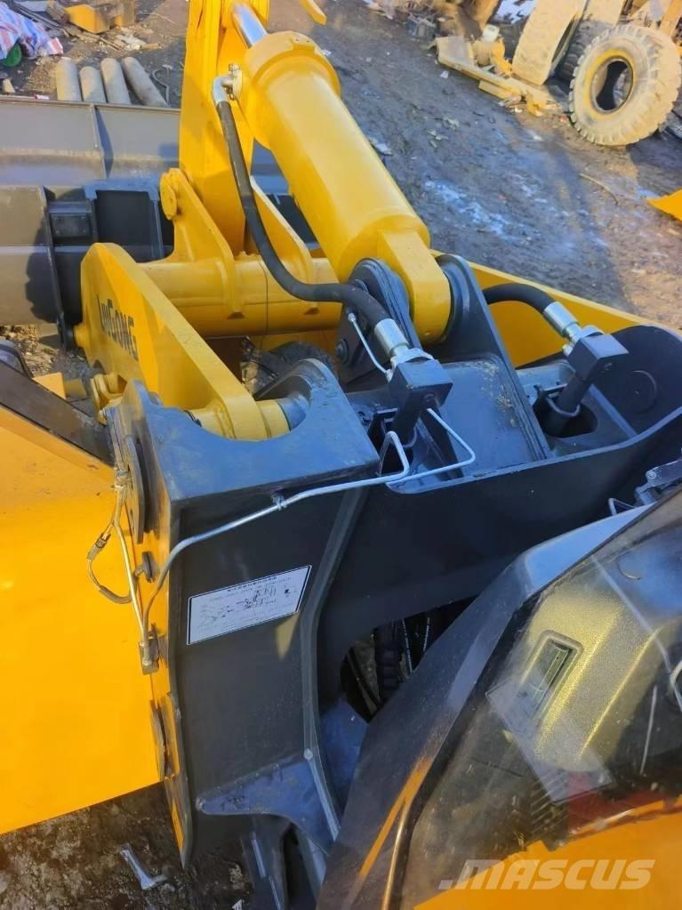 LiuGong 856 H Φορτωτές με λάστιχα (Τροχοφόροι)