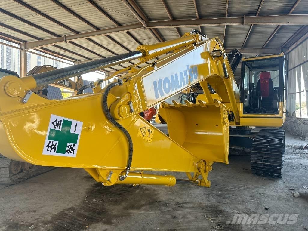 Komatsu PC 200-8 Μίνι εκσκαφείς 7t - 12t