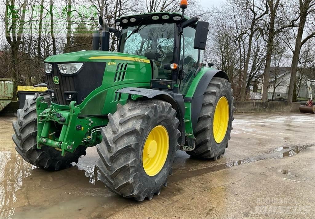 John Deere 6215R Τρακτέρ