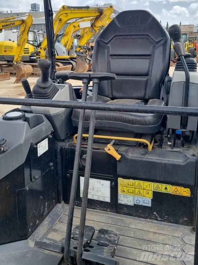 CAT 301.5 Εκσκαφάκι (διαβολάκι) < 7t