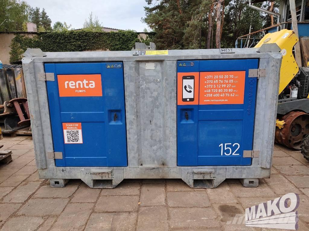 BBA PT150 D200 Αντλίες νερού