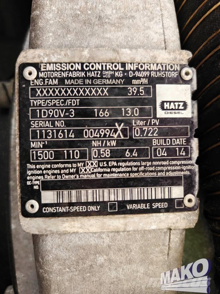 BBA PT150 D200 Αντλίες νερού