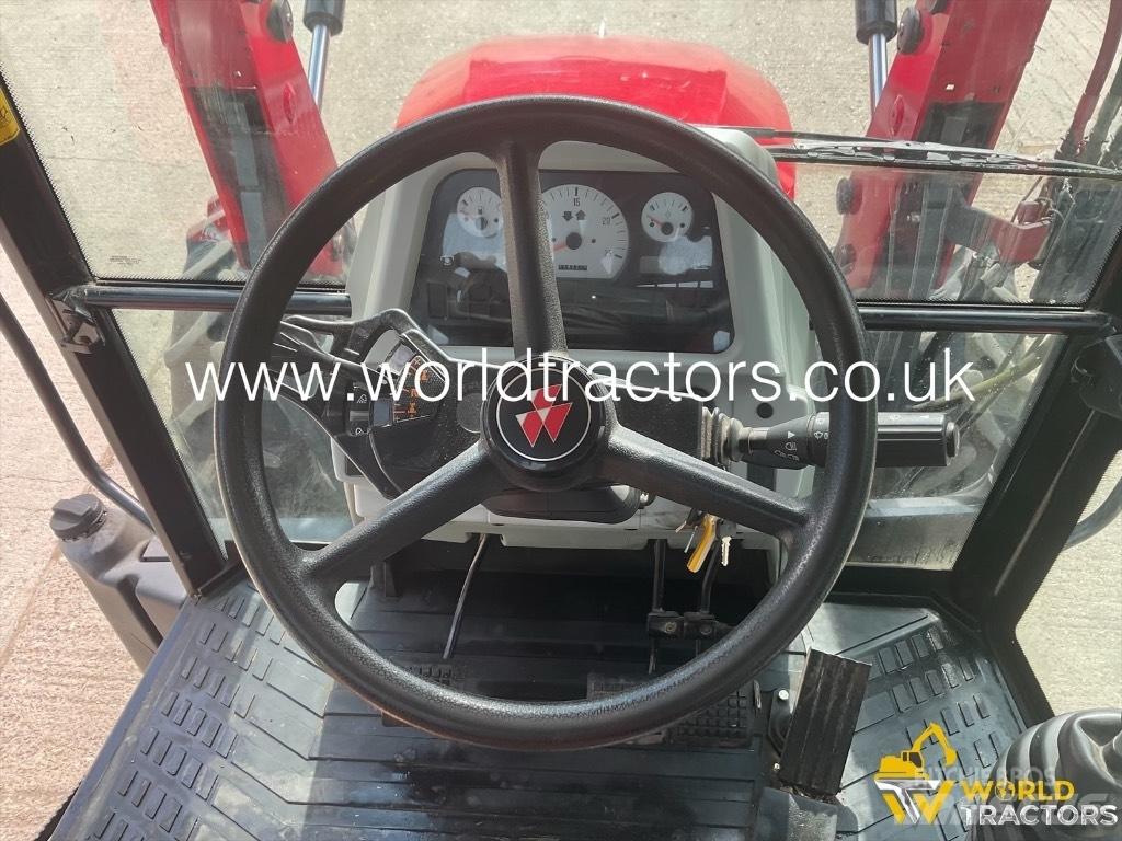 Massey Ferguson 5410 Τρακτέρ